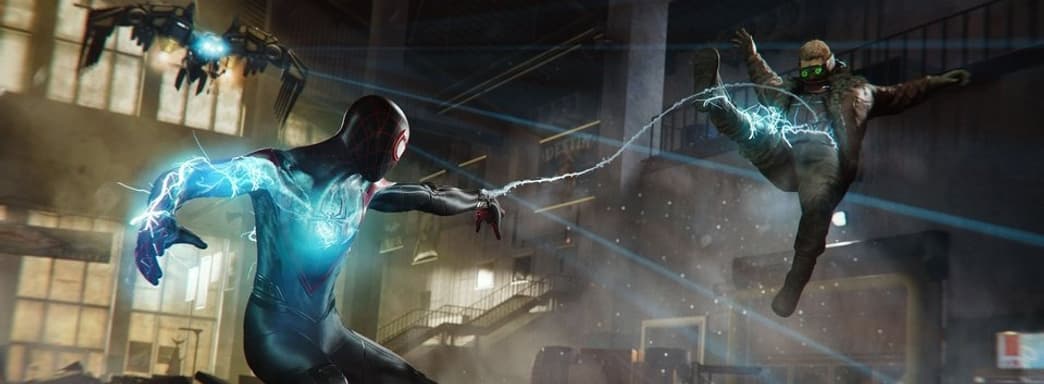 Marvel's Spider-Man 2 получит полную русскую локализацию