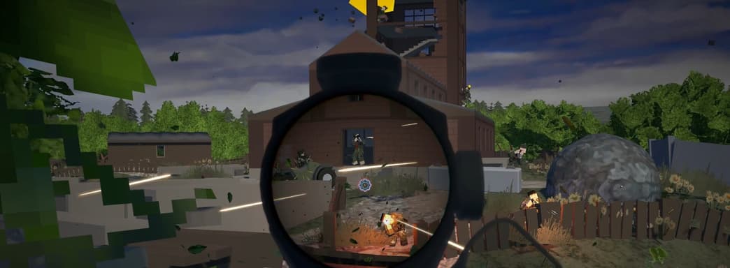 Новый хит с 90% в Steam. «Battlefield» на 254 игрока, которая пройдет даже на «калькуляторе»