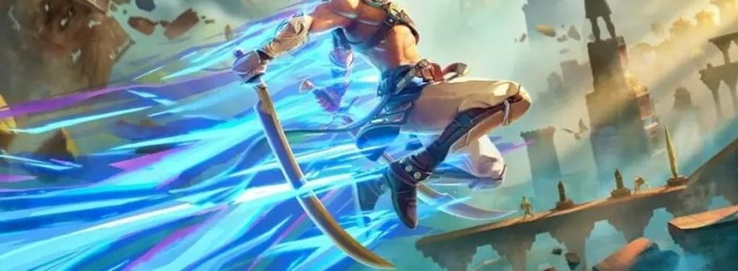 Чем удивит игровой процесс Prince of Persia: The Lost Crown. 20 минут в новом «Принце»