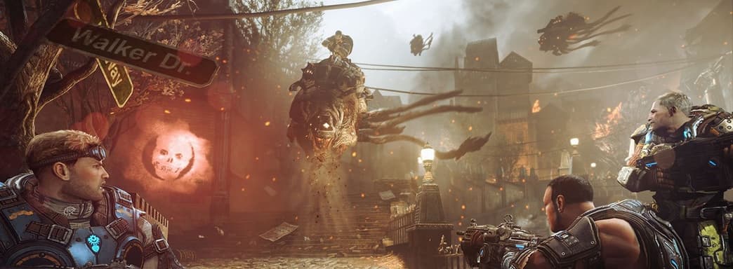 10 лет выдержки на пользу? Вспоминаем Gears of War: Judgment