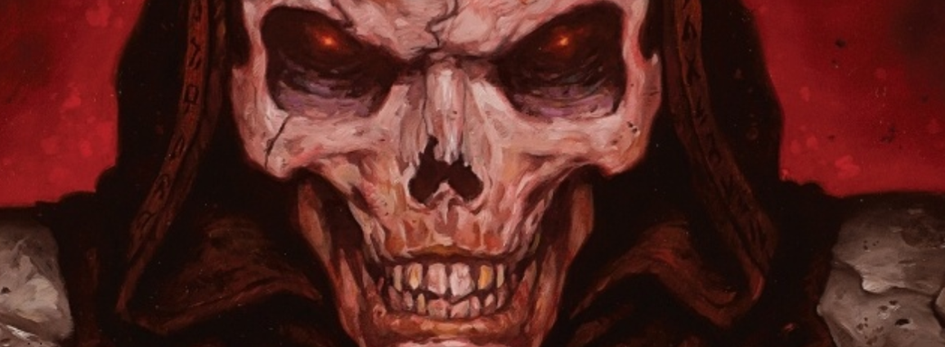 Дом геймера сгорел, но Diablo выжила в огне. Испытание огнём игры Blizzard