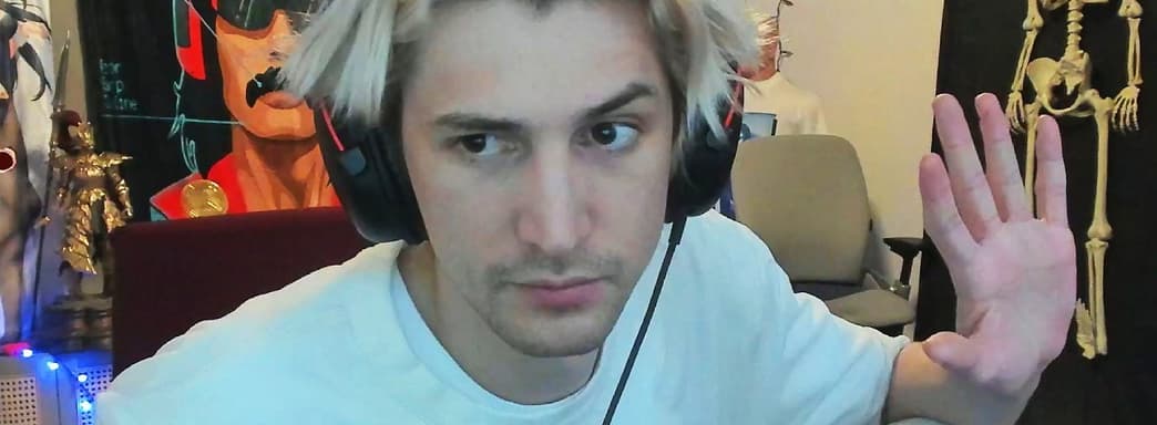 Стример xQc подписал контракт на 100 миллионов долларов с новым конкурентом Twitch