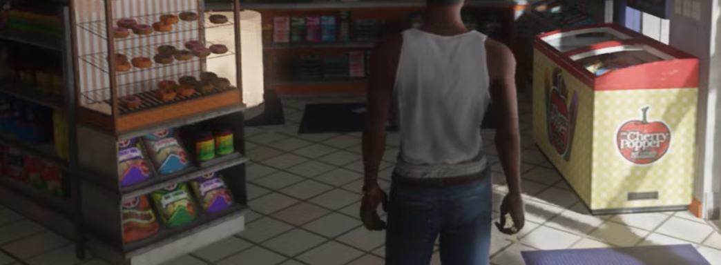 Графику GTA San Andreas обновили с помощью современных технологий NVIDIA. Эксперименты с RTX Remix