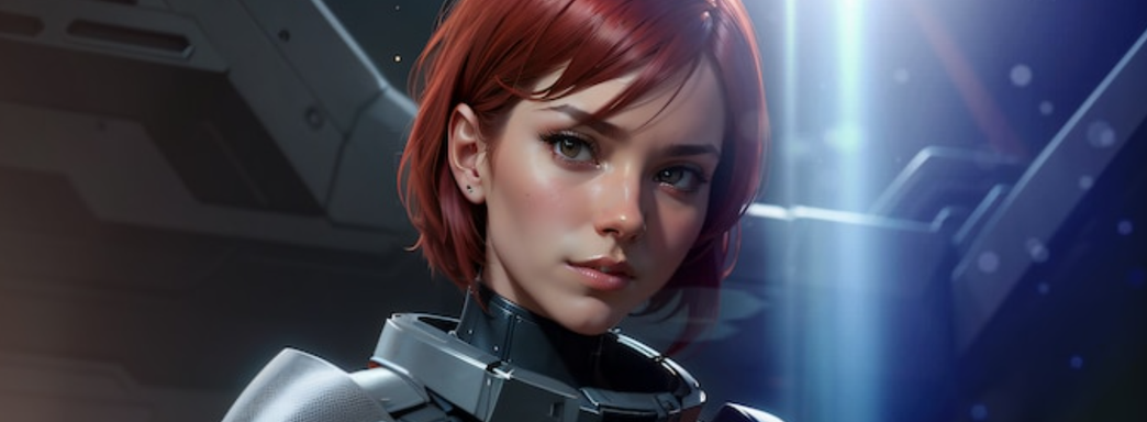 Mass Effect переделали в шутер с видом от первого лица. Моддер намерен освежить трилогию