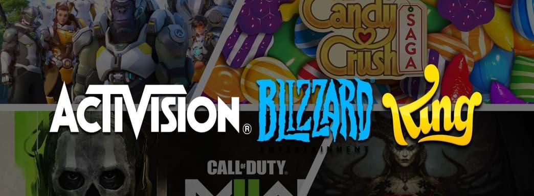 Microsoft утверждает, что Activision после слияния будет работать отдельно