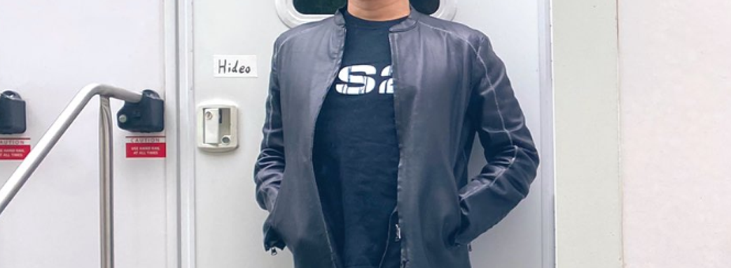 Хидео Кодзима хочет сделать игру для космоса и слетать туда