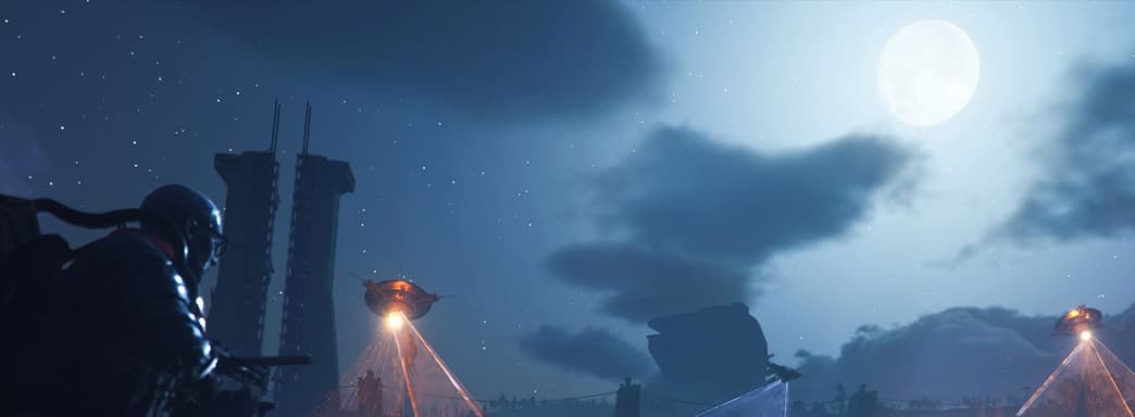 Вышел трейлер шутера Arc Raiders от бывшего главы Dice. Открывается регистрация на закрытое альфа-тестирование