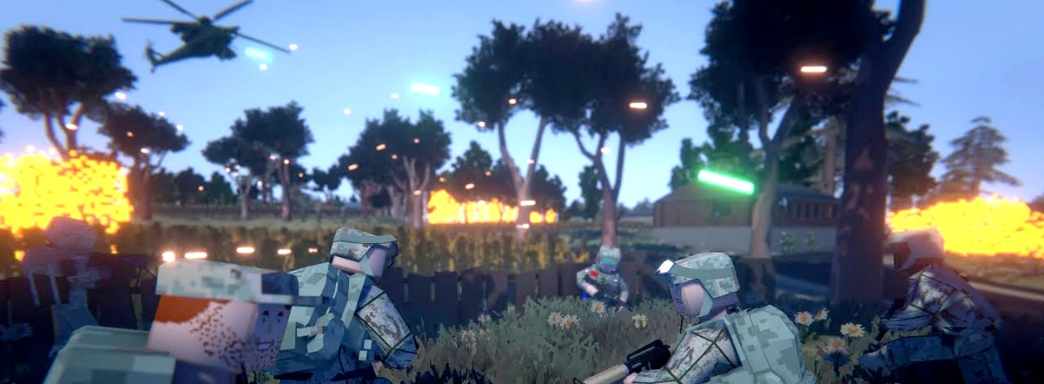 Низкополигональный клон Battlefield на 254 игрока оказался убийцей. Онлайн BattleBit Remastered затмил всю серию DICE в Steam