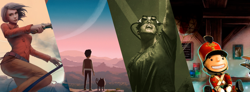 Инди-игры мая. Voidtrain, Planet of Lana, Outlast: Trials, Tin Hearts