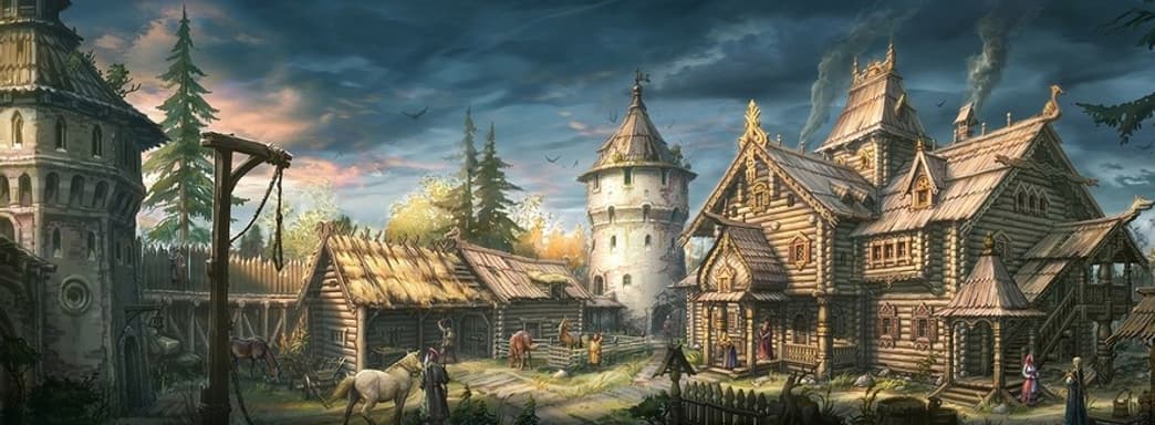 Игроки смогут драться с дикими животными и посетить Москву в «Смуте»