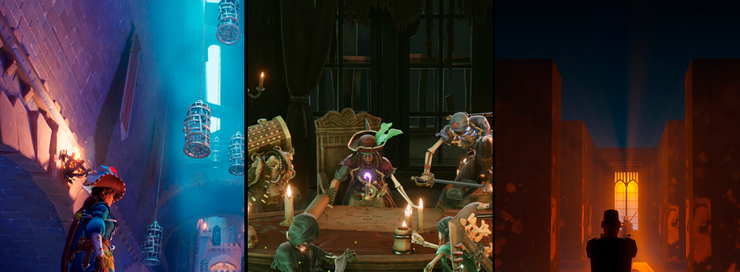 Инди-сцена и небольшие издатели снова удивляют! 15 проектов с фестиваля Steam «Играм быть!»