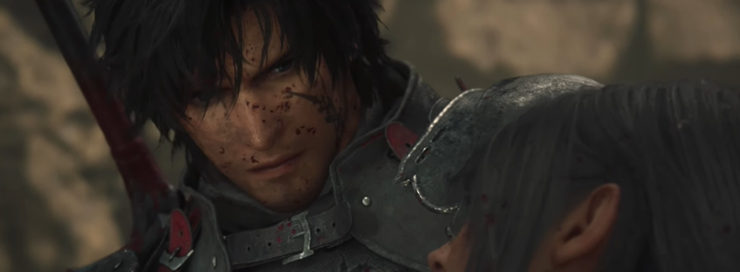 Square Enix все же добавила в Final Fantasy 16 русскую локализацию