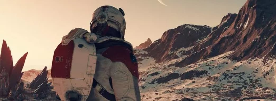 Starfield «отлично работает» на Xbox при 30 fps. Тодд Говард уверен, что «это лучшая игра» Bethesda