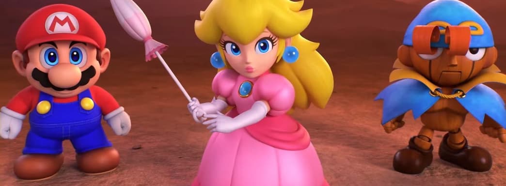 Ремейк Super Mario RPG сравнили с оригиналом. Nintendo сильно переделает игру