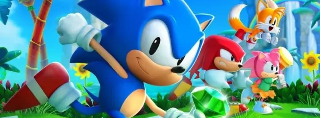 Сегодня пройдёт Sonic Central 2023. Sega приглашает на показ новых игр и проектов с участием синего ежа
