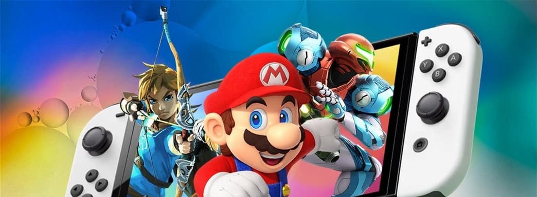 [Видео] Хобот Nintendo