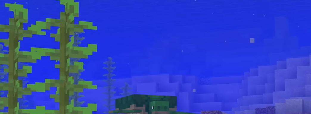 Мир Minecraft получил документальный фильм в стиле National Geographic