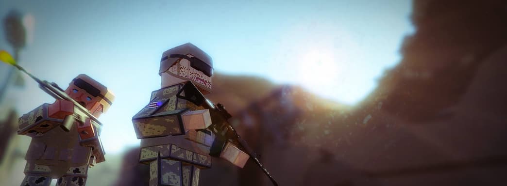 Minecraft покусал Battlefield. Обзор BattleBit Remastered (ранний доступ)