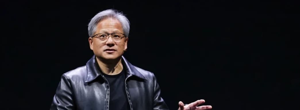 Глава Nvidia объявил о значительных инвестициях в Европу