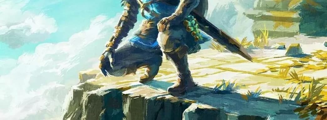 The Legend of Zelda: Tears of the Kingdom продолжает занимать трон в Японии. Продажи Diablo 4 сильно упали