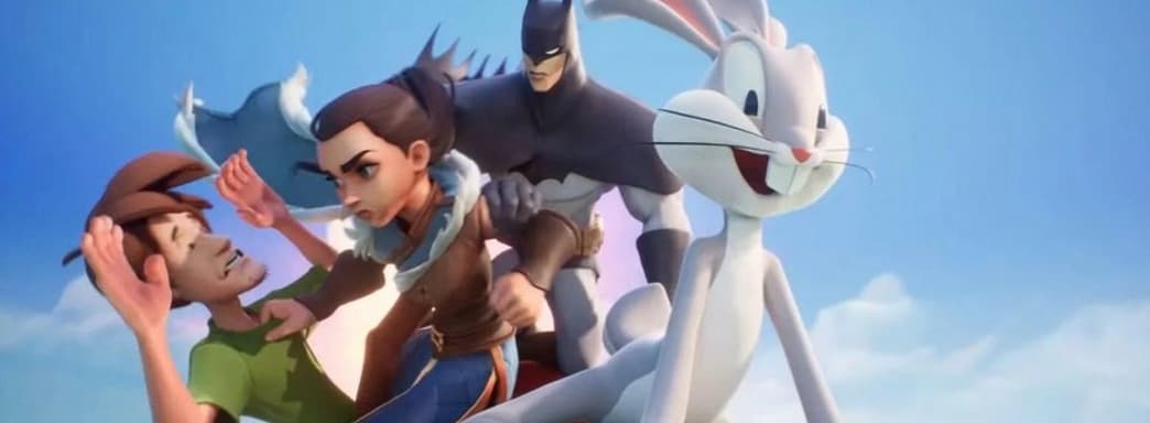 Серверы файтинга MultiVersus были отключены