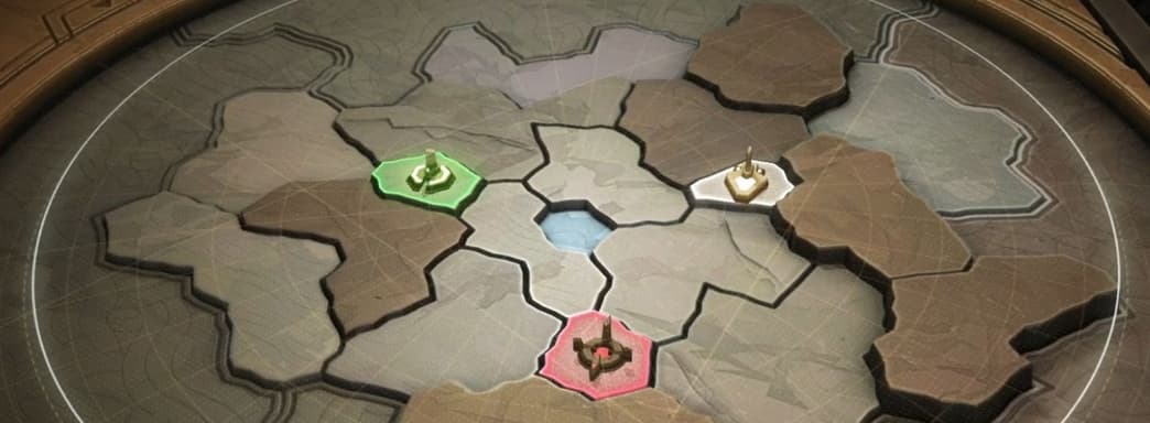 В стратегию Dune: Spice Wars можно играть по-новому благодаря режиму Conquest