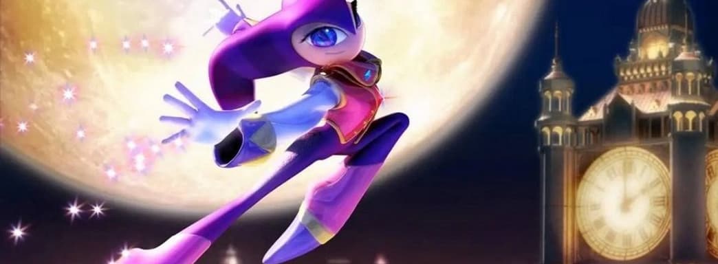 Глава франшизы Sonic подарил фанатам надежду на возвращение Nights или Burning Rangers