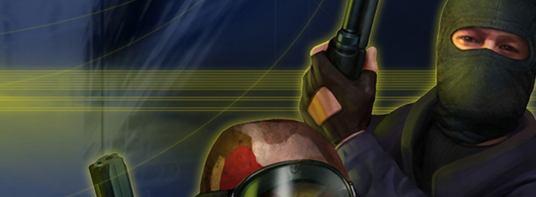 Раскрыты личности людей на обложке Counter-Strike 1.6 в масках. Фанаты показали фото разработчиков