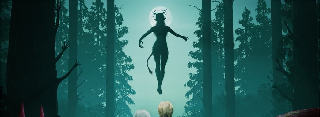 Страшные предания Скандинавии. Обзор Bramble: The Mountain King