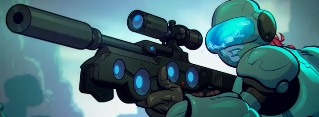 Стратегию Iron Marines с 80% положительных в Steam раздают бесплатно, но пока лишь на мобильных устройствах