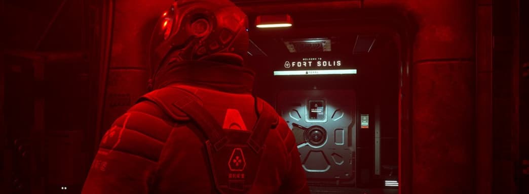 Релиз научно-фантастического хоррора Fort Solis состоится в августе