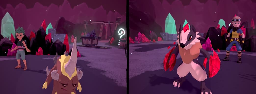 В Steam вышел бесплатный спин-офф Temtem, хита в стиле Pokemon