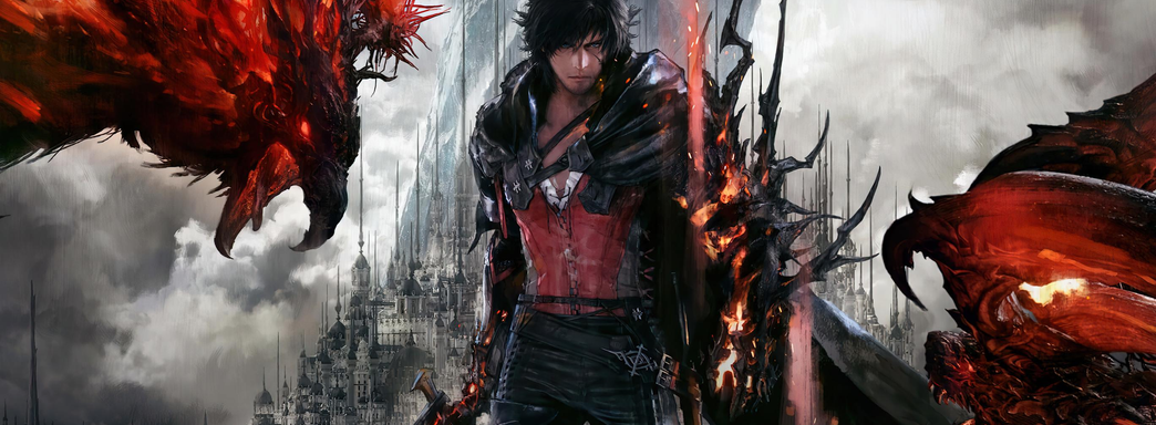 Физические продажи Final Fantasy 16 значительно меньше, чем у предшественницы