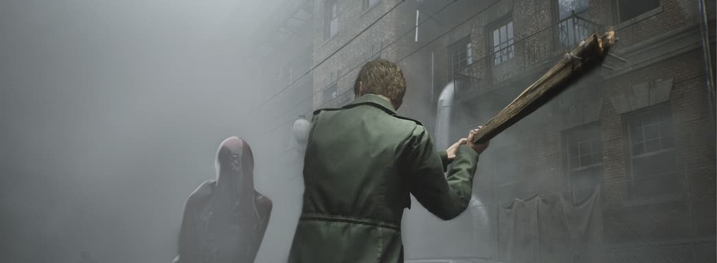 Информатор: ремейк Silent Hill 2 будет «на 100% больше» оригинала