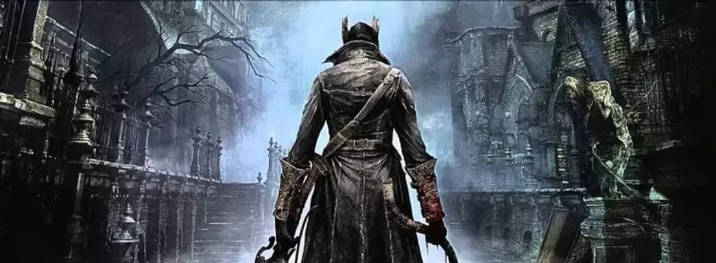 Любуемся игровым процессом Bloodborne в 60 fps на PS5 от моддера