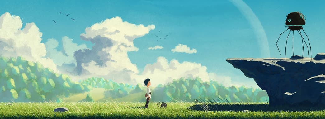 Нежное спасение планеты от пришельцев. Обзор Planet of Lana