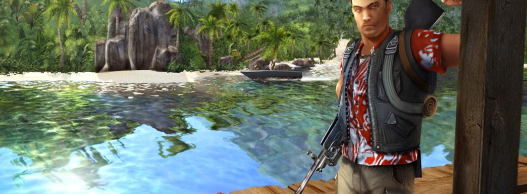 Утечка: исходники Far Cry появились в сети