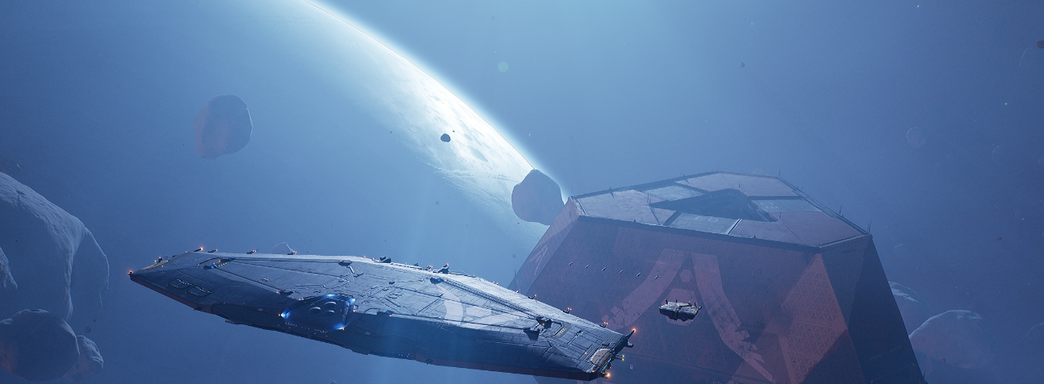 Авторы стратегии Homeworld 3 наносят удар по традициям жанра. Юниты переговариваются не с игроком, а между собой