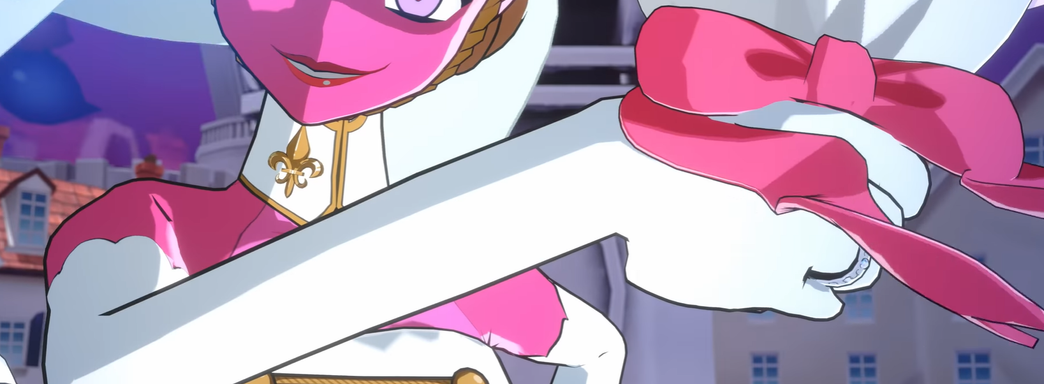 У Persona 5 Tactica нашли русский язык в Steam. Ошибка SEGA или анонс субтитров