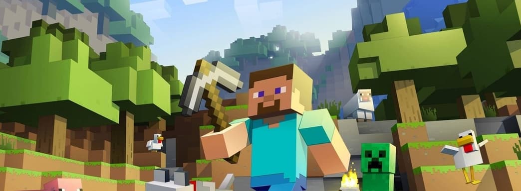 Minecraft зарабатывает на Nintendo Switch в 4 раза больше, чем на консолях Xbox
