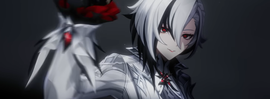 Новые герои Genshin Impact. Знакомство с персонами из Фонтейна