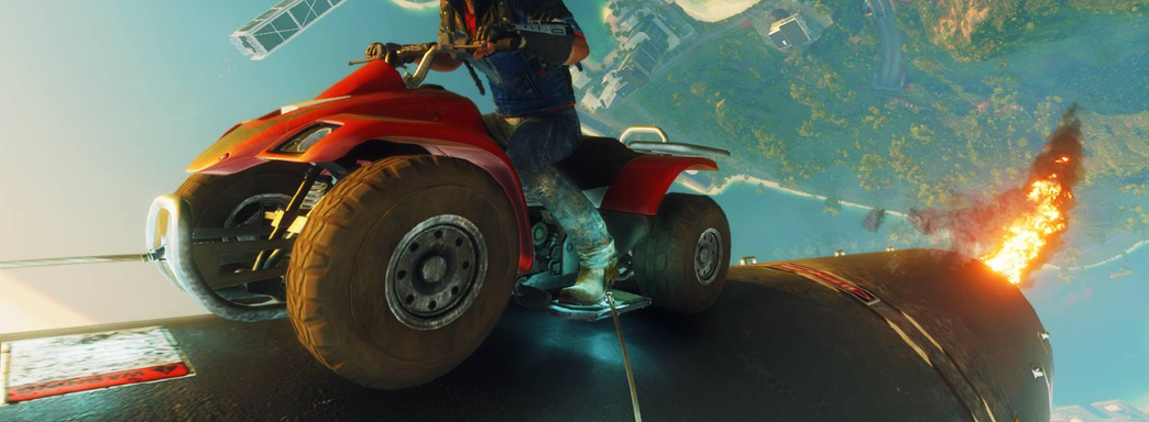 Just Cause Mobile убили, но многие не против. Фанаты хотят сохранить творение Square Enix для истории