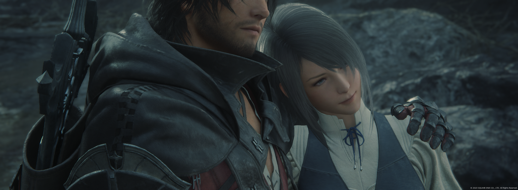 Заставляет рыдать взрослых мужчин. Обзор Final Fantasy 16