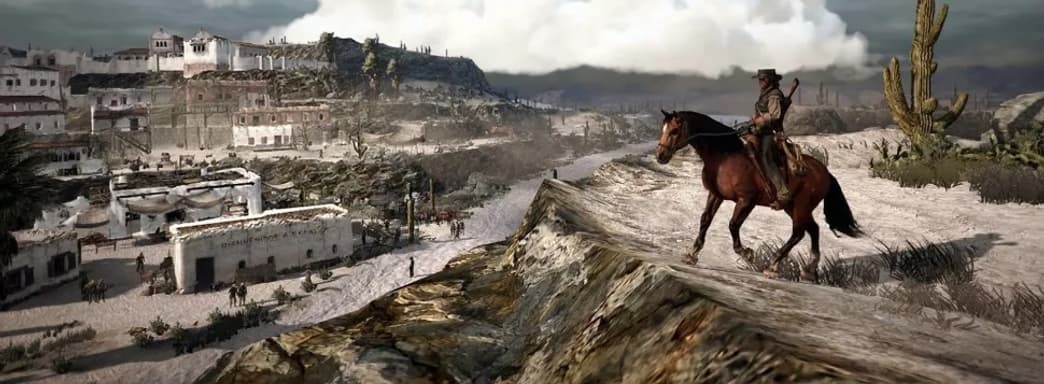 В Red Dead Redemption на ПК теперь можно играть на мышке и клавиатуре