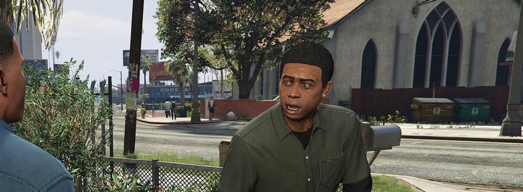 Grand Theft Auto 5 вернулась в Xbox Game Pass