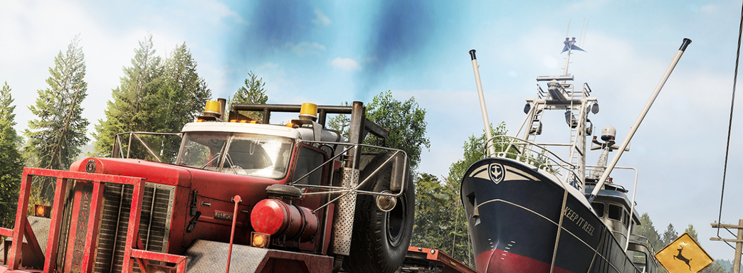 10 сезон в SnowRunner. Дата релиза и знакомство с контентом