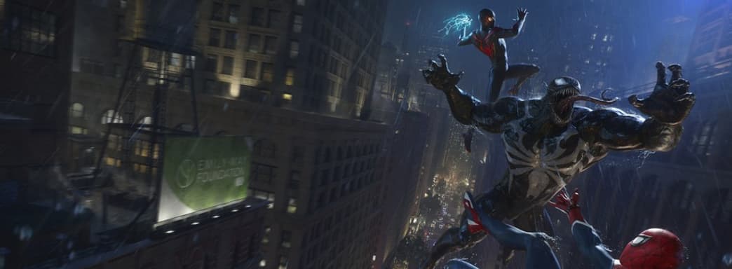 Предварительная загрузка Marvel’s Spider-Man 2 начнется за целую неделю до официального релиза игры