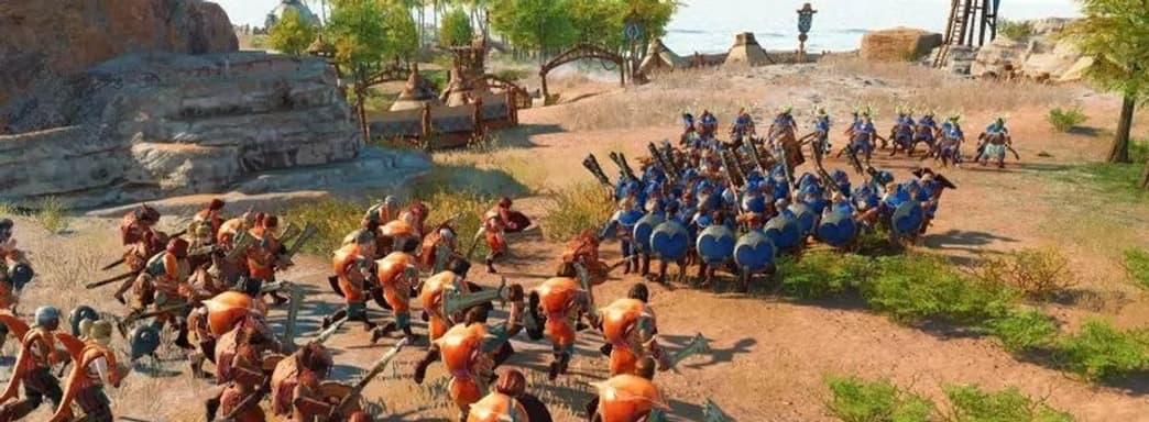 «Age of Empires для бедных». Как выглядит и играется The Settlers: New Allies от Ubisoft на Nintendo Switch