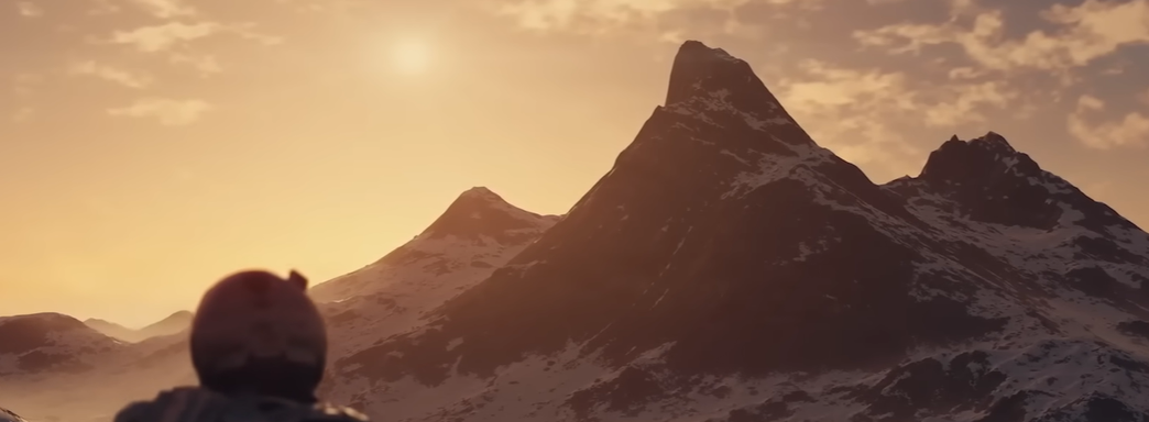 В Starfield заметили космический АК-47