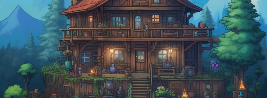 Создателя Terraria забанили на собственном форуме